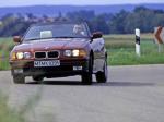 BMW 3-Series Convertible 1993 года